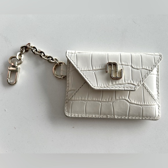 Maje - Key ring with card holder - Picture 1 of 3